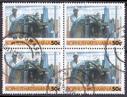 Bophuthatswana Marke Von 1985 O/used (A3-22) - Bophuthatswana