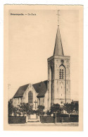 Ramscapelle  Ramskapelle   Nieuwpoort    De Kerk - Nieuwpoort