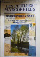Feuilles Marcophiles De L'Union Marcophile N° 310 Marcophilex XXVI Orsay 2002 - French (from 1941)