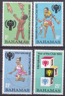 Bahamas Satz Von 1979 **/MNH (A3-24) - Bahamas (1973-...)