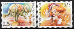 Bulgarije Europa Cept 2002  Postfris - 2002