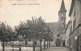 MONTMAGNY : L'EGLISE ST THOMAS - Montmagny