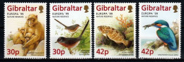 Gibraltar  Europa Cept 1999 Postfris - 1999