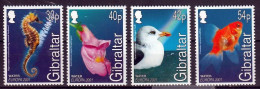 Gibraltar  Europa Cept 2001 Postfris - 2001