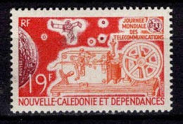 Nouvelle Calédonie  - 1971 - Télécommunications - N° 374 - Neufs ** - MNH - Ongebruikt