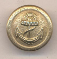 Germany. Marine Button Diameter 20mm. - Botones