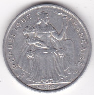 Polynésie Française . 5 Franc 1982 , En Aluminium, Lec# 53 - Polinesia Francesa