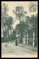 * BEAUCHAMPS - Route De Taverny - Animée - Femmes Et Enfants - 1906 - Beauchamp