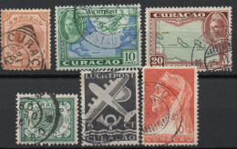 Curaçao : Timbres Divers- Varied Stamps- Verschillende Postzegels  XXX - Antillas Holandesas