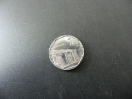 Cuba 5 Centavos 2000 - Kuba