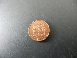 Jamaica 10 Cents 1996 - Jamaique