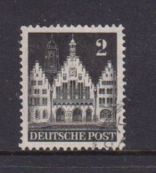 GERMANY (BRITISH AMERICAN ZONE)  -  1948 Building Definitive 2pf Used As Scan - Oblitérés