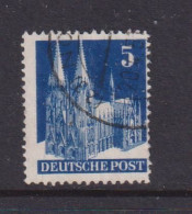 GERMANY (BRITISH AMERICAN ZONE)  -  1948 Building Definitive 5pf Used As Scan - Usados