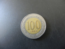 Albania 100 Leke 2000 - Albanien