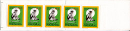 MACAO 694 C MH Mnh - Chinesisches Jahr Des Affen, Chinese Year Of The Monkey, Année Chinoise Du Singe - MACAU - Postzegelboekjes