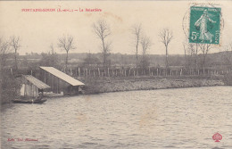 28 - FONTAINE SIMON : La Balastière. - Courtalain