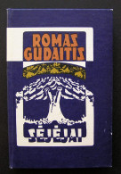 Lithuanian Book / Sėjėjai Gudaitis 1981 - Cultura