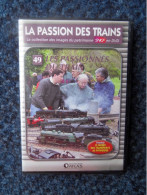 DVD Editions Atlas N°49-Les Passionnés Du Train - Railway