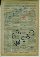 ANNUAIRE - 36 - Département Indre - Année 1925 - édition Didot-Bottin - 33 Pages - Telefoonboeken