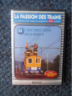 DVD Editions Atlas N°52-L'électrification De La France - Railway