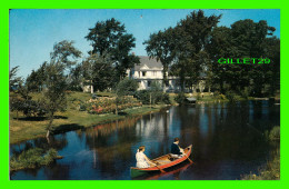 KENTVILLE, NOVA SCOTIA - PALMETER'S COUNTRY HOME - MARITIME HOUSE OF ENGLISH BONE CHINA - TRAVEL IN 1962 - H. S. CROCKER - Altri & Non Classificati