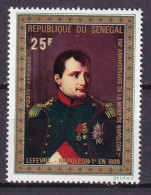 SENEGAL - Portrait De Napoléon 1er Empereur - Napoléon