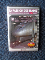 DVD Editions Atlas N°57-La Maintenance Du Chemin De Fer - Railway