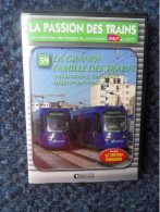 DVD Editions Atlas N°59-La Grande Famille Des Trains - Railway