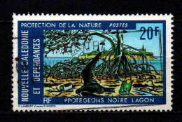 Nouvelle Calédonie  - 1976 - Protection De La Nature  - N° 404  - Oblit - Used - Gebruikt