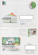 Germany, Football, World Champions, 2 Stationeries - Other & Unclassified