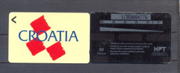 CROATIA - GPT CARDS - CROATIA - 1 CRO - 5.000 Ex - Croatie