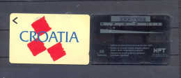 CROATIA - GPT CARDS - CROATIA - 2 CRO - 25.000 Ex - Croatie