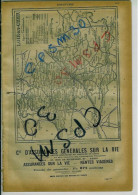ANNUAIRE - 41 - Département Loir Et Cher - Année 1925 - édition Didot-Bottin - 37 Pages - Telefoonboeken