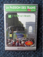 DVD Editions Atlas N°67-J'aime Le Train - Railway