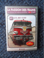 DVD Editions Atlas N°69-Les BB 9200 - Railway