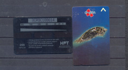 CROATIA - GPT CARDS - ISLAND - Croatie