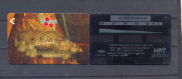 CROATIA - GPT CARDS - SAINTS VLAHO - 2 CRO - Croatie