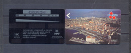 CROATIA - GPT CARDS - SPLIT - Croatie