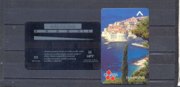 CROATIA - GPT CARDS - DUBROVNIK - Croatie