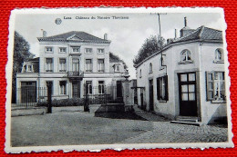 LENS  -   Château  Du Notaire Thevissen - Lens