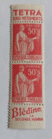 Tetra Et Blédine - Double Pub - Neuf Sans Charnière - MNH - N° 283 Type III - Unused Stamps