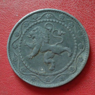 BELGIQUE  25 CENT 1917 (B06- 26) - 25 Centimes