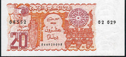 ALGERIA    P133    20   DINARS    1983      UNC. - Algeria