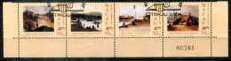 MACAO 748-751 ZDr. Canc. - Gemälde, Paintings, Peintures, George Chinnery - MACAU - Gebraucht