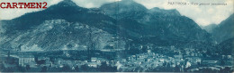 PANORAMA DOUBLE PANTICOSA VISTA GENERAL PANORAMICA ESPANA - Other & Unclassified