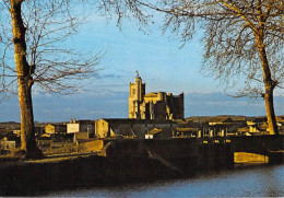 34 - Capestang - Collégiale De Saint Etienne (XIVe Siècle) - Capestang