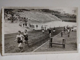 Foto PREZIOSO - Genova 1937. Stadio Concorso Atletica - Athlétisme