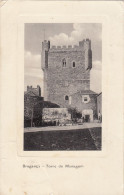 Portugal, Postal (55),  Bragança, Torre De Menagem - Bragança