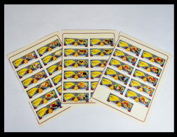 Lot De 35 Timbres -SAPPORO 72 - Umm-al-Quiwain Oblitérés Complete Set - Winter 1972: Sapporo