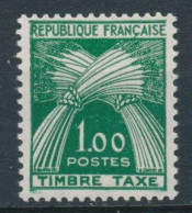 France - Taxe YT T94 ** - 1960-.... Postfris